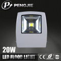 CE RoHS UL Meanwell Driver Warm White LED Floodlight